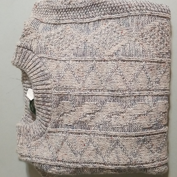 Northeast Traders Vintage Wool Blend Sweater - Picture 7 of 7